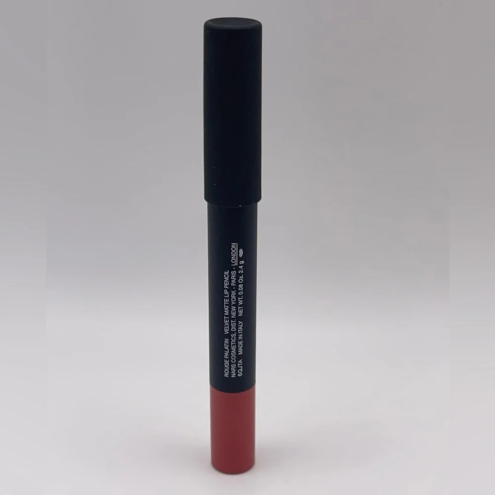 NARS Velvet Matte Lip Pencil in Rouge Palatin